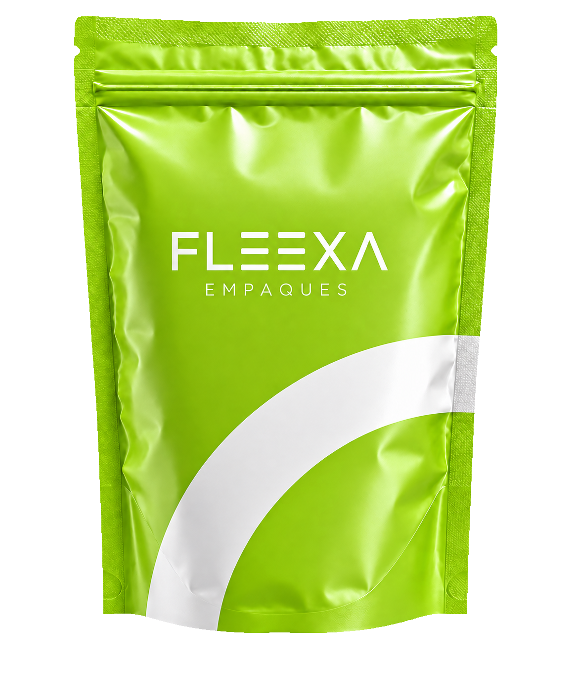 Empaque Doypack personalizado de FLEEXA
