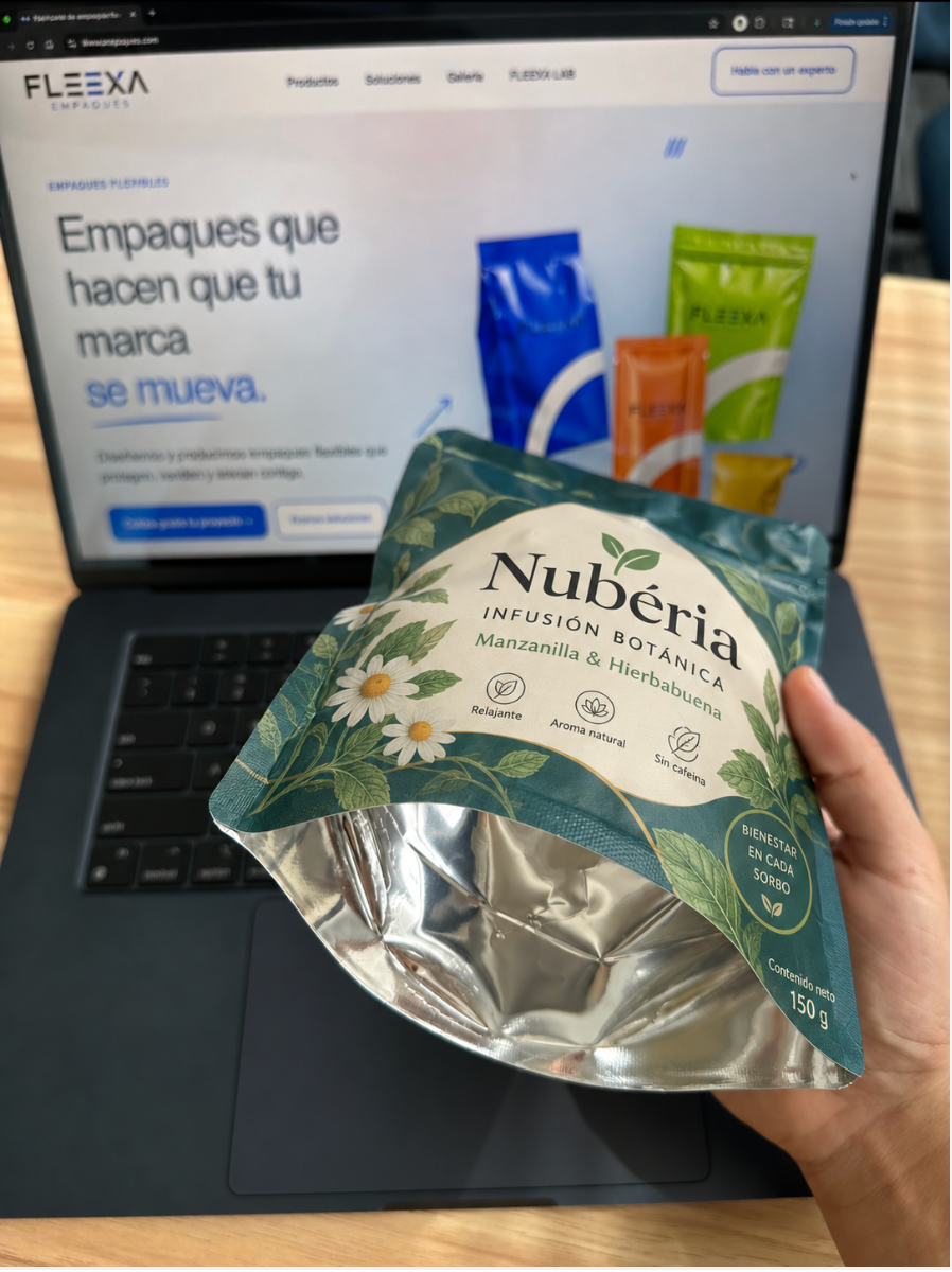Nuberia — DOYPACK