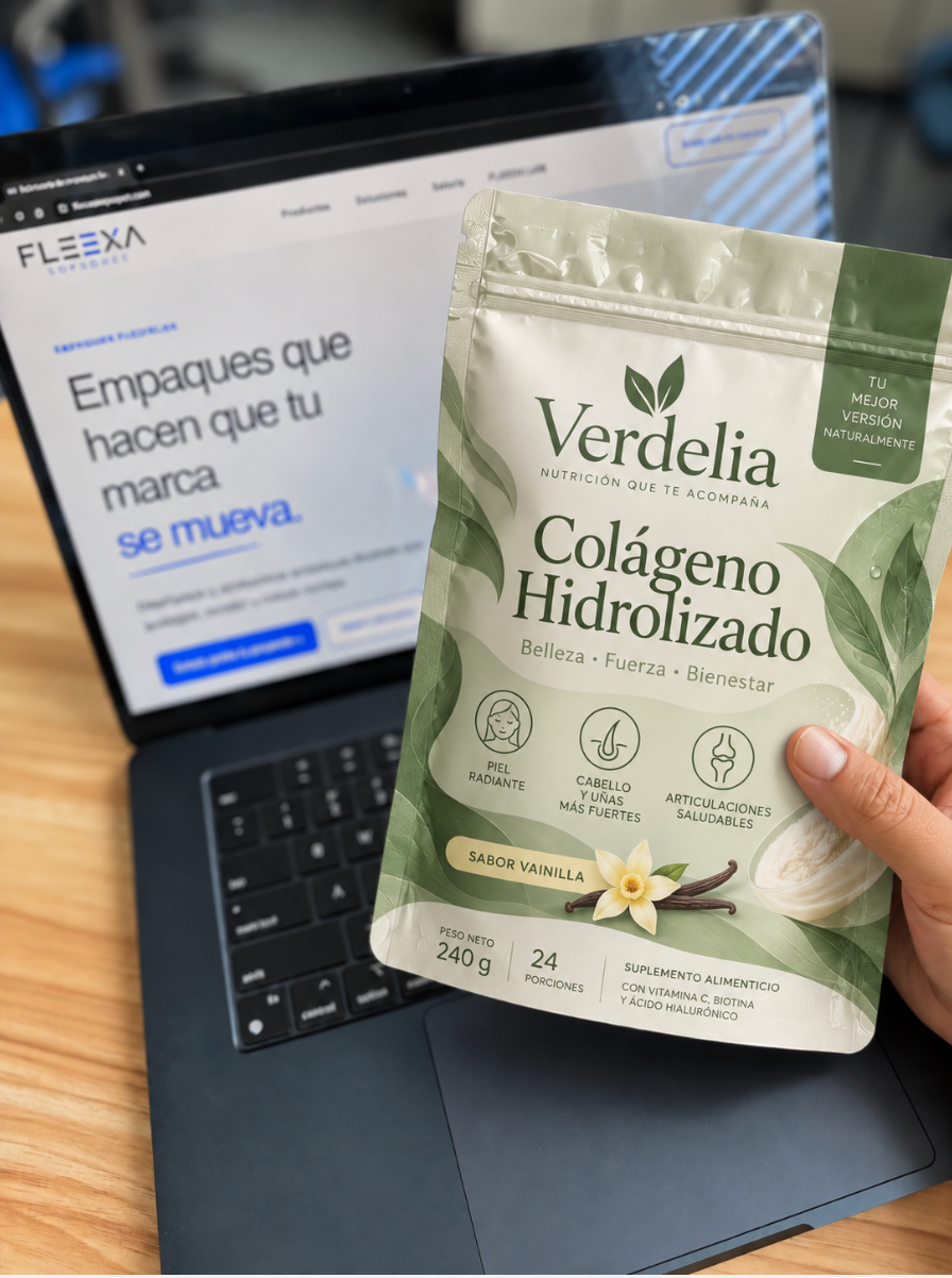 Verdelia — DOYPACK