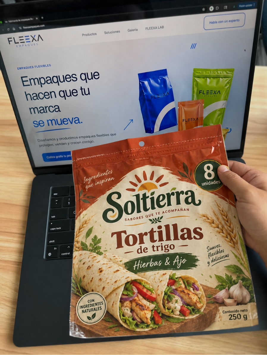 Soltierra — FUELLE LATERAL