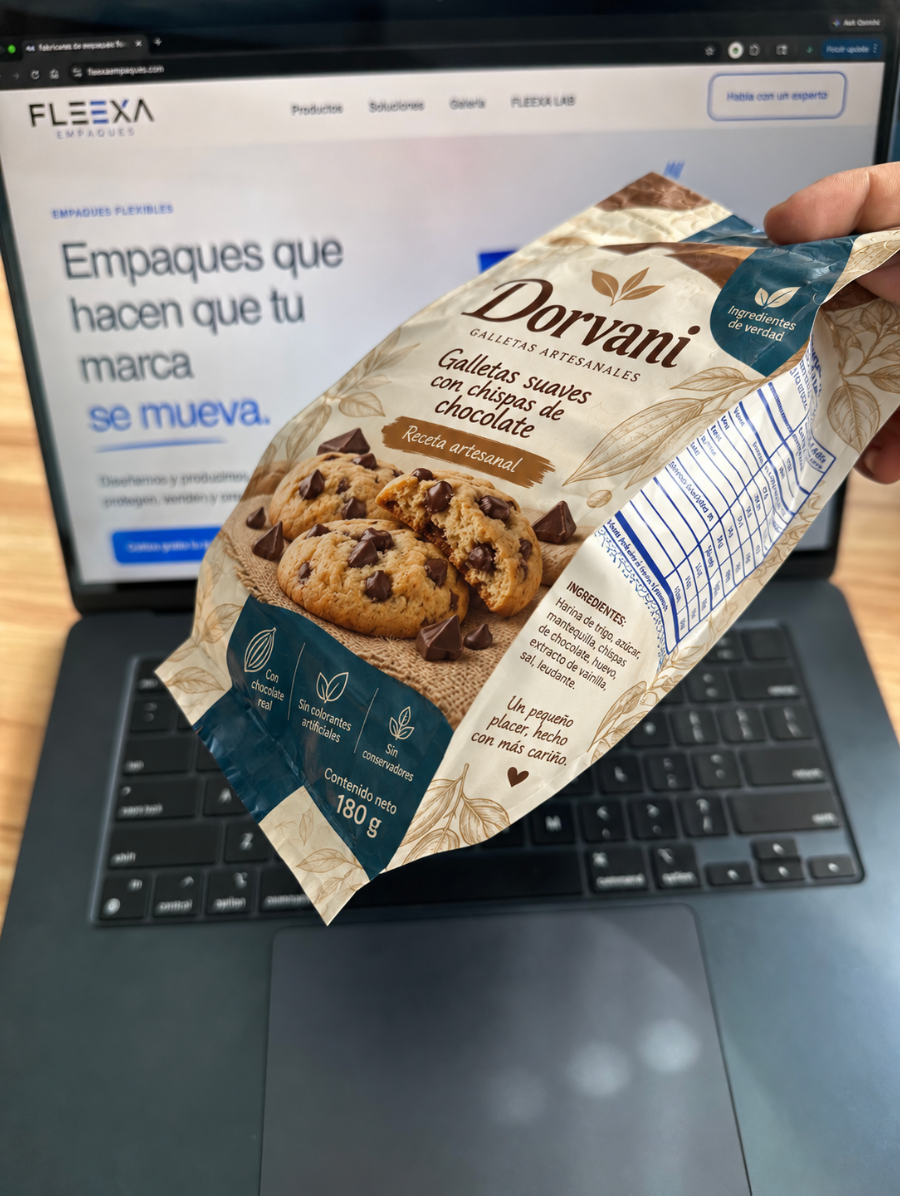 Dorvani — PILLOW POUCH